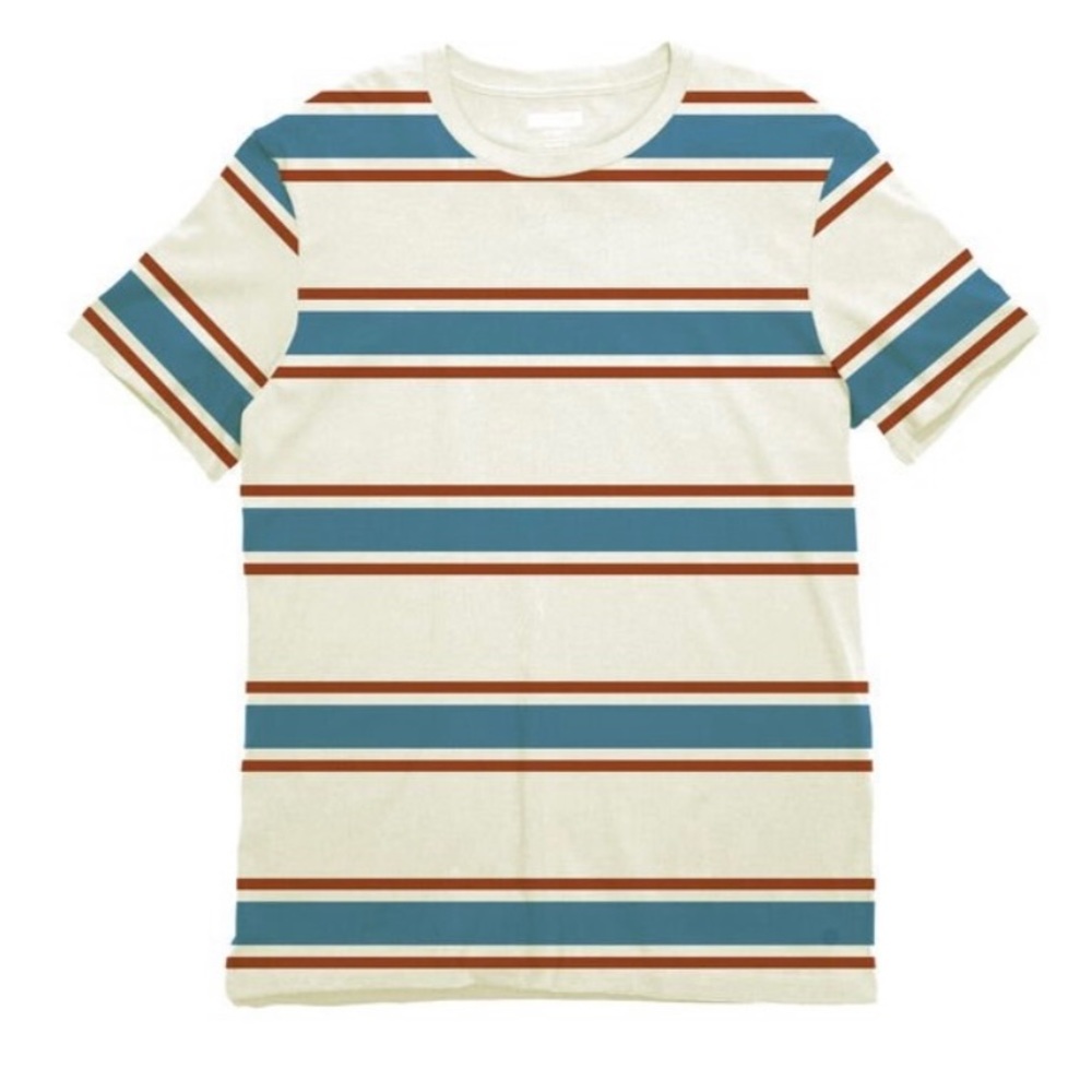 Stance Boyd Stripe T-Shirt